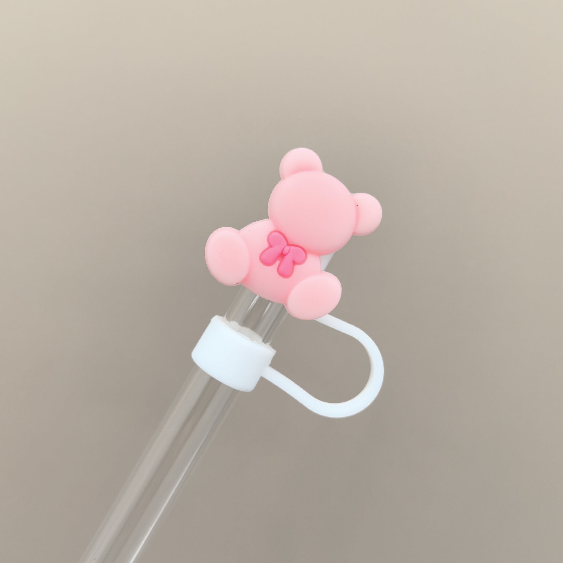 Wholesale 10mm food grade silicone straw cap